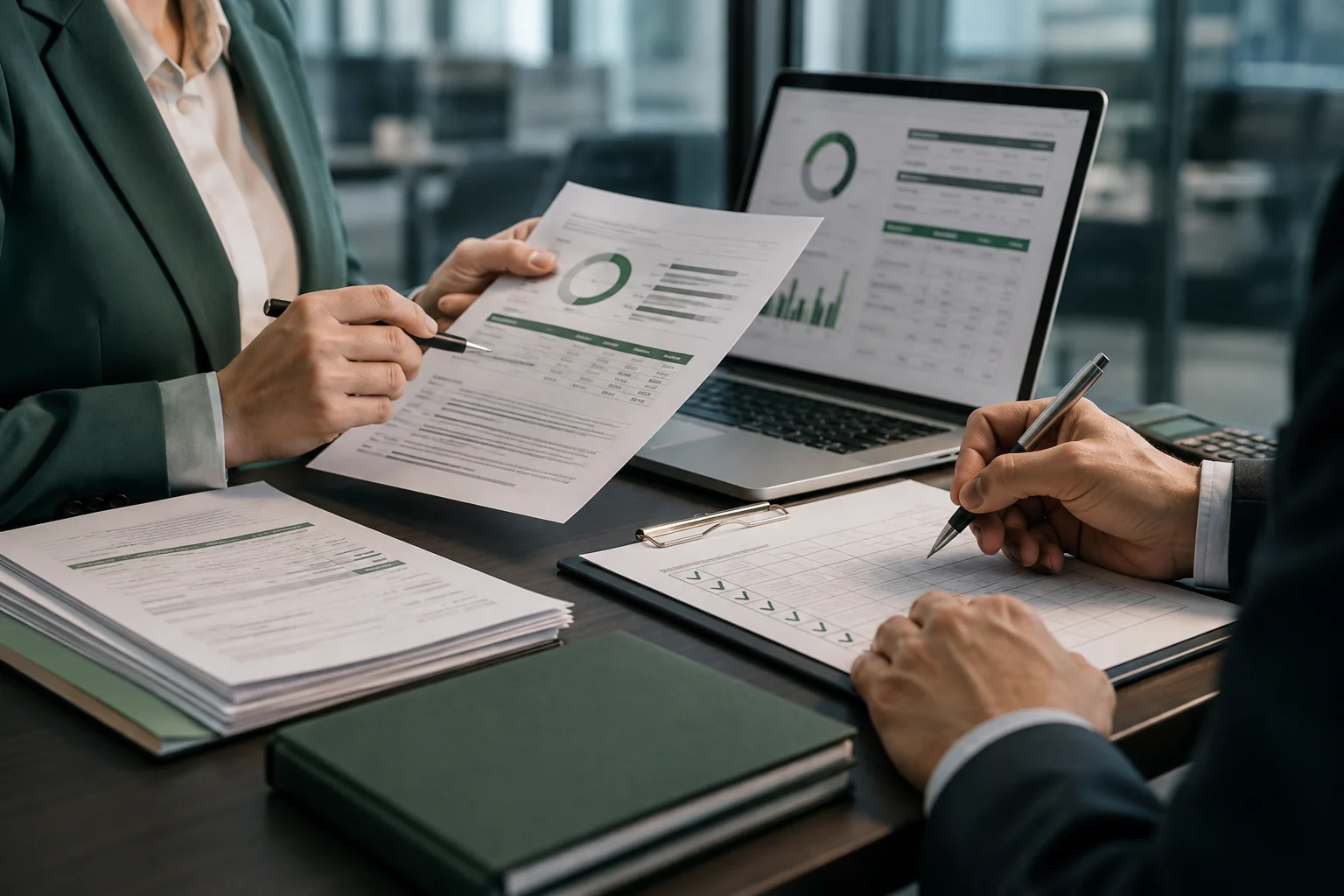 Auditoría y Cumplimiento Normativo